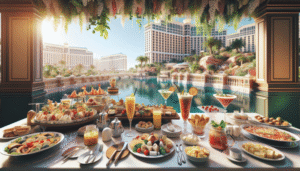 Boozy Brunch in Vegas: Your Guide to Ultimate Enjoyment