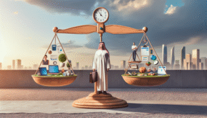 Men’s Work-Life Balance for Career Success