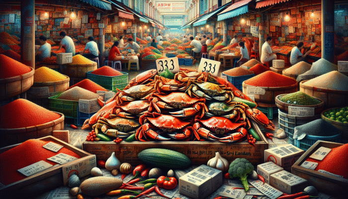 Singaporean Chili Crab Recipes: Must-Try Delightful Dishes
