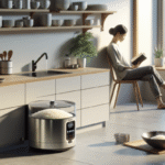 Rice Cooker: Effortless Dinner Preparation Made Easy