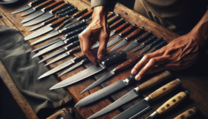 Knife Sets for Beginner Cooks: Must-Have Options to Explore