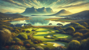 Knysna Golf Club: A Must-Visit Destination for Golf Lovers