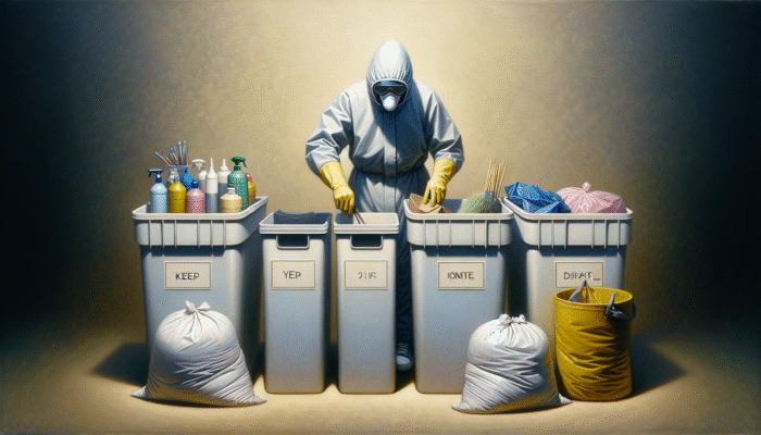 Bereavement Cleaning Tips for Compassionate Post-Clearance