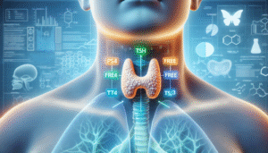 Thyroid Blood Test Guide for Rickmansworth Residents