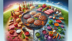 Diabetic-Friendly BBQ Tips for Healthy Grilling
