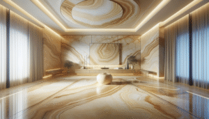Travertine Tile Cleaner for a Gleaming Floor Finish