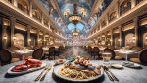 Seafood Restaurants: Your Ultimate Guide to Las Vegas Dining