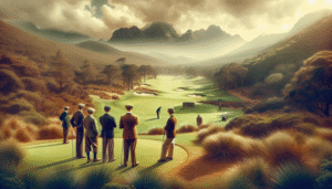 Maidstone Golf Club: Unveiling a Premier Golfing Experience