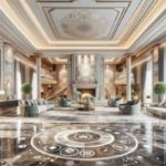 Luxury Marble Flooring Options for Homes in Midlothian