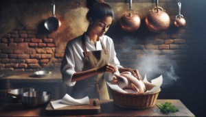 Mastering Crispy Skin on Smoked Chicken Techniques