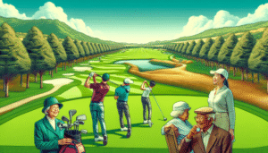 Golf Team Event Planning Essentials: A Quick Guide