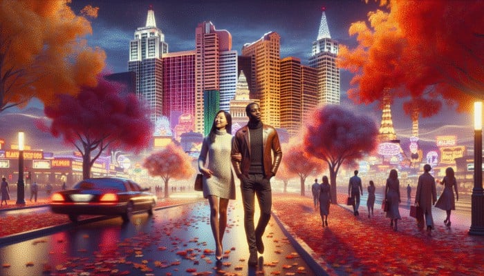 Romantic Vegas Getaway: Your Dream Escape Awaits
