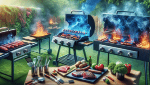 Top Tips for Newbies Hosting Their First BBQ