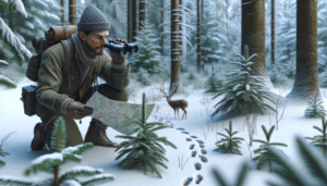 Survival Tracking Techniques: Essential Skills to Master