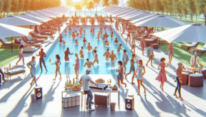 Daytime Events in Vegas: Enjoy the Day-Drinking Scene