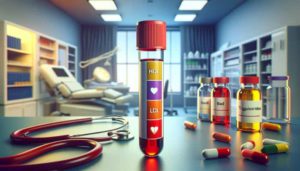 Cholesterol Blood Test Tips for Totton Residents