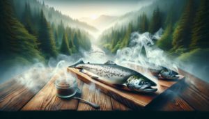 Cedar Wood Flavours: Elevate Your Seafood Experience
