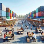 Downtown Container Park: Top Spot for Day Drinking Fun