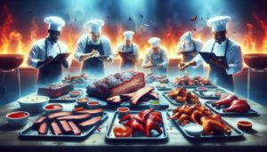 BBQ Competition Strategies for a Winning Menu