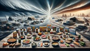 SHTF Food Rations for Effective Survival Planning