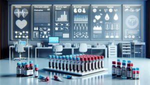 Blood Test for Well-Persons: Health Insights in Eastleigh