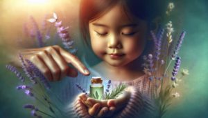 Herbal First Aid for Kids: A Guide to Natural Healing