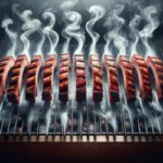 Bourbon Glaze for Delicious Smoked Spare Ribs