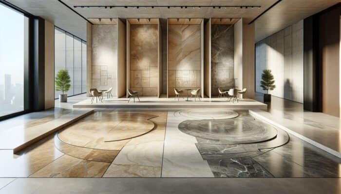 Travertine Floor Polishing for a Fresh UK Shine
