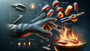 Smart Gloves for BBQ Handling: Top Picks You Must Try