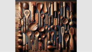 Wooden Kitchen Utensils: Care Tips for Longevity