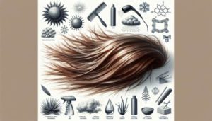 Hydrate Dry Hair Ends for Luxurious, Healthy Locks