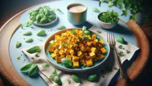 Plant-Based Protein Recipes for Every Palate and Event