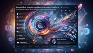 AI-Driven Custom Supplement Marketing Campaigns