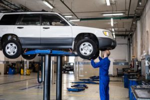 Concrete Floor Thickness for Optimal Car Hoist Installation