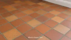 Quarry Tile Restoration for a Fresh Home Look