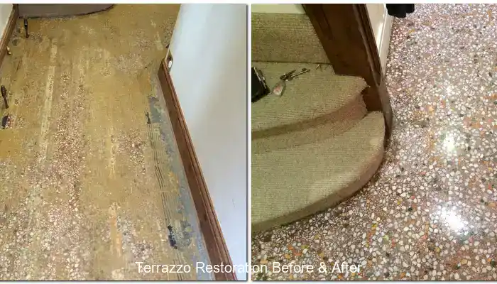 Terrazzo Restoration: Amazing Transformations Unveiled