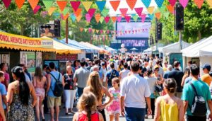 Summer Arts Explosion in San Miguel