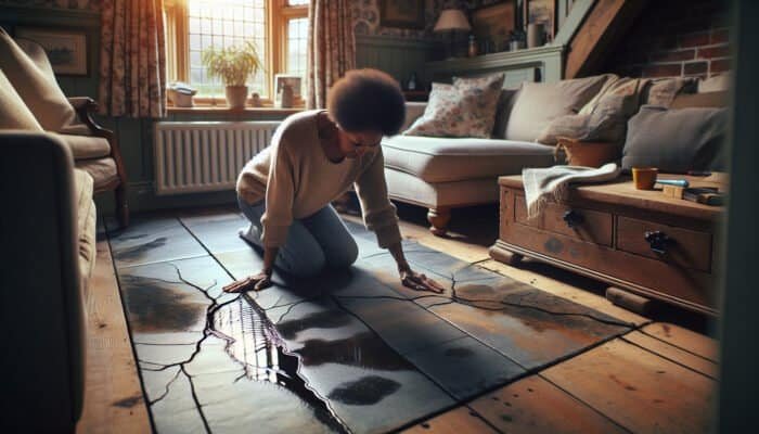 Slate Floor Repair: Fast and Convenient Service in Pilton
