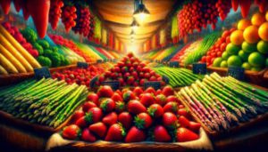 Colorful Presentation: Essential Tricks for Vibrant Food Displays