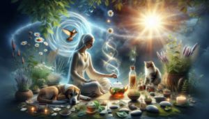 Herbal Remedies for Pets: Natural Care Solutions Guide