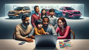 Rent an SUV Online for Unforgettable Family Trips