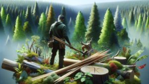 Survival Weapons: Essential DIY Crafting Skills to Master