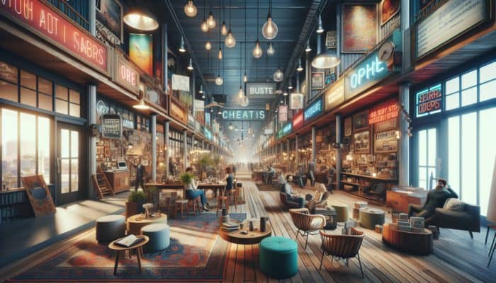 Unique Treasures: Quirky Finds at Vegas Shops