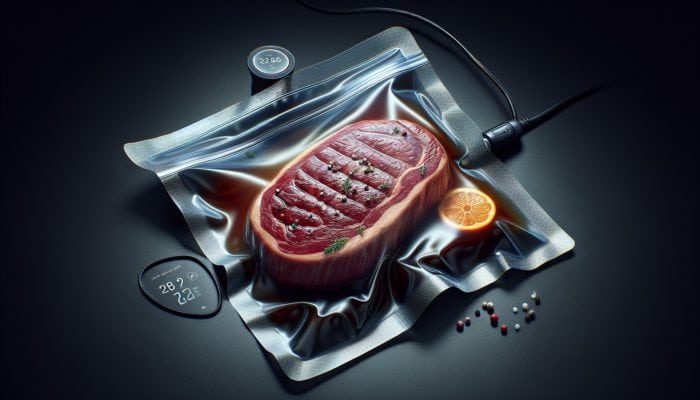 Sous Vide Cooking Without a Machine: A Beginner’s Guide
