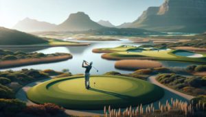 Caribbean Golf Resorts Featuring Unique South African Style