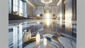 Marble Polishing Services for Expert Restoration in Cottenham Park
