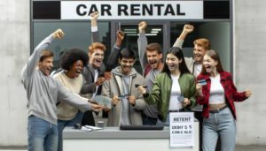 Rent a Car Online Without a Credit Card: Easy Options