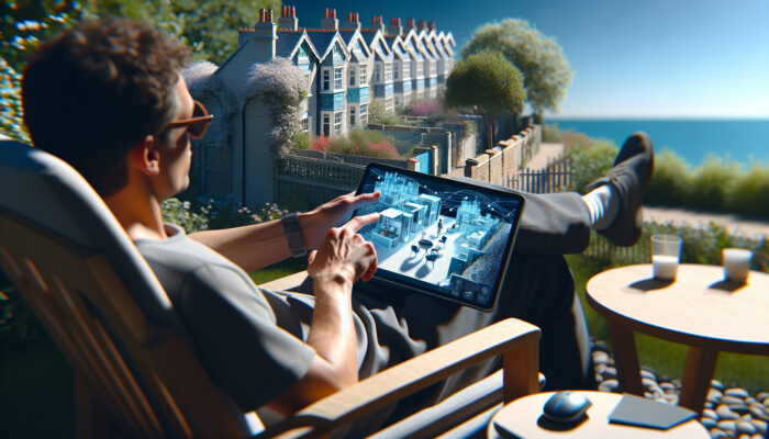 Expert Tips and Tricks for Clearing a UK Home Remotely
