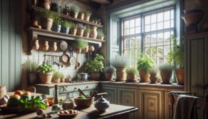 Storing Herbs: Key Techniques for Family Use