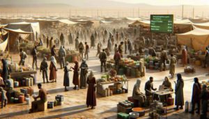 Navigating a Post-Apocalypse World in a New Economy